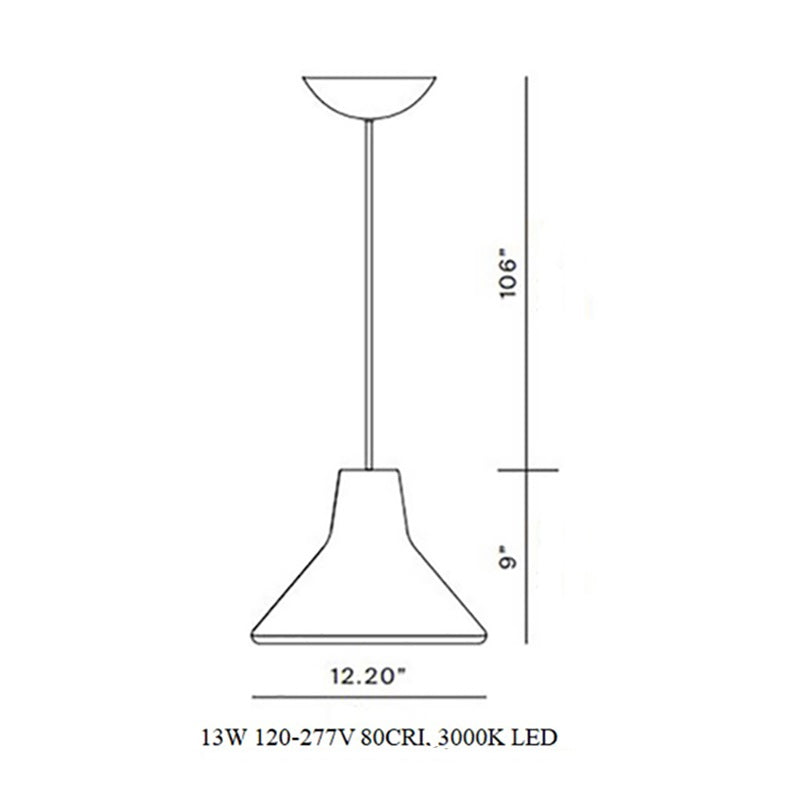Archetype Pendant Light