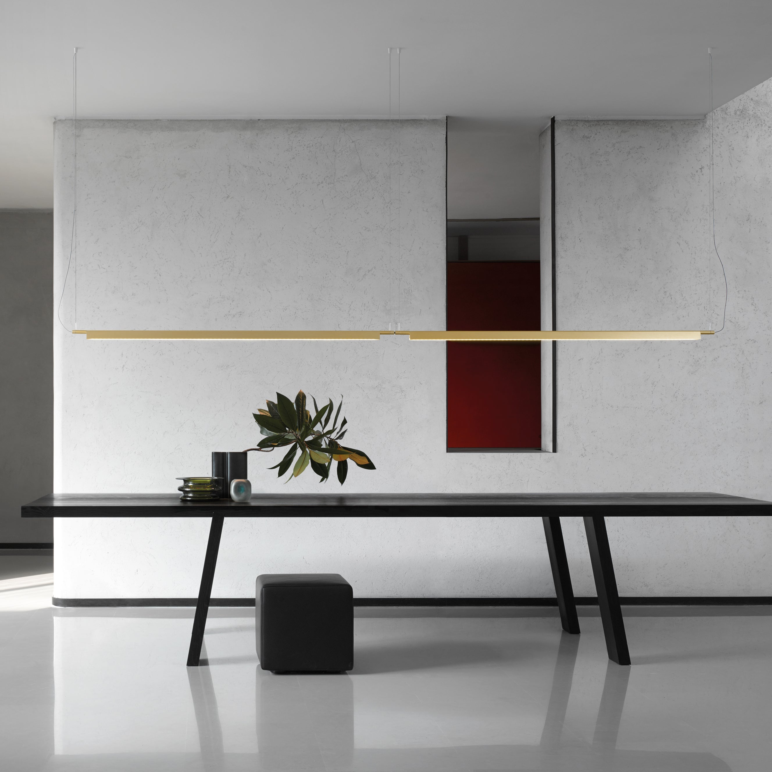 Compendium Pendant Light