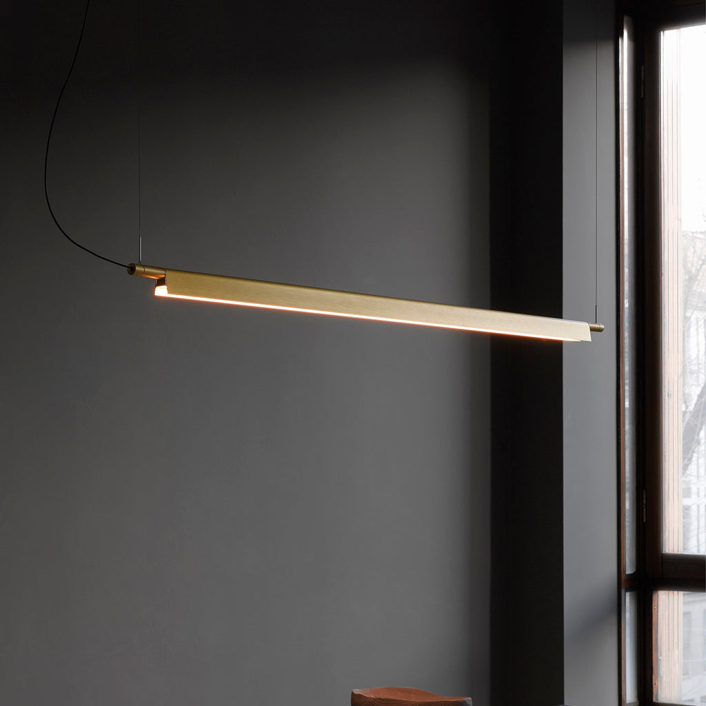 Compendium Pendant Light