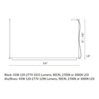 Compendium Pendant Light