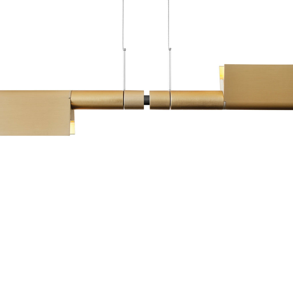 Compendium Pendant Light