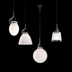 GlassGlass Pendant Light