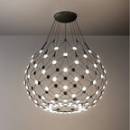 Mesh Suspension Light