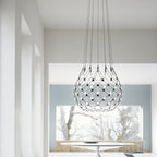 Mesh Suspension Light