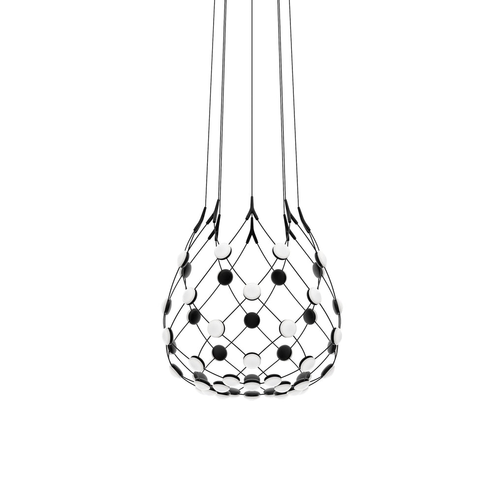 Mesh Suspension Light
