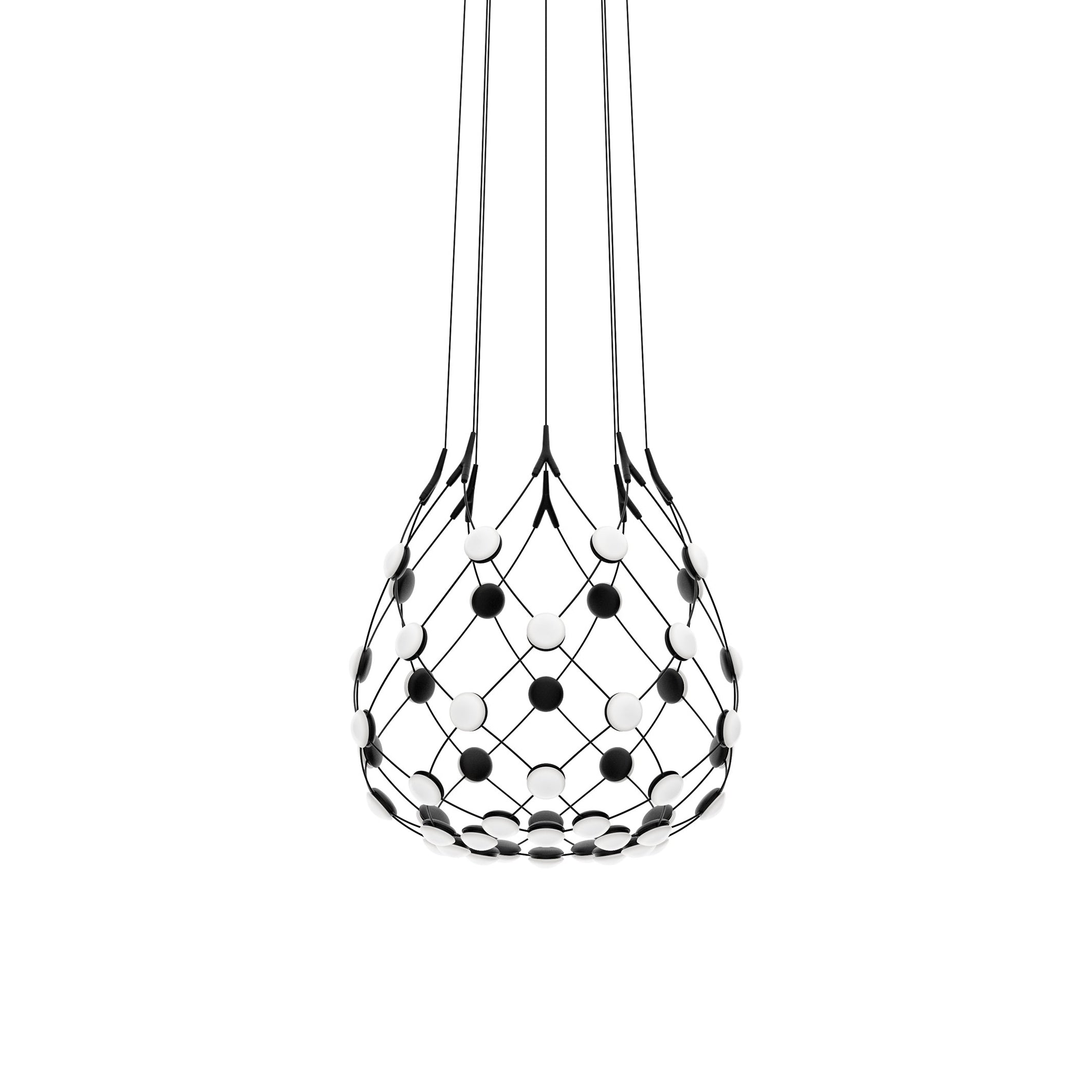 Mesh Suspension Light