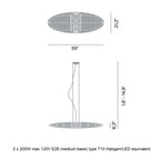 Queen Titania Pendant Light