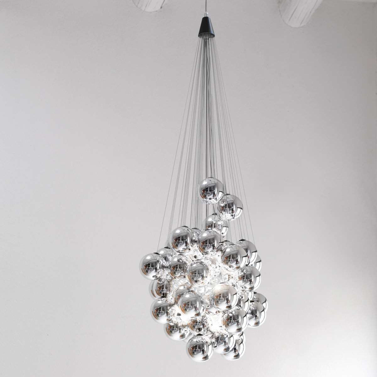 Stochastic Pendant Light
