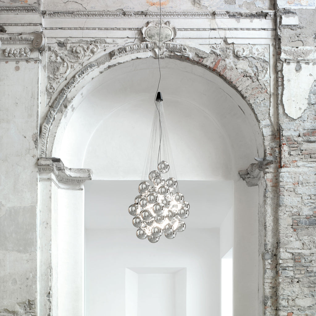 Stochastic Pendant Light