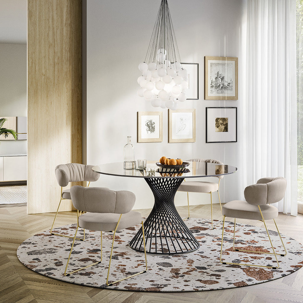 Stochastic Pendant Light