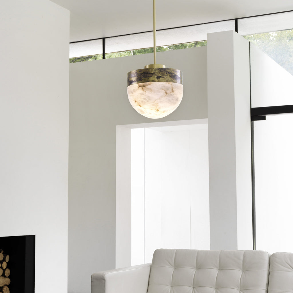 Lucid Pendant Light