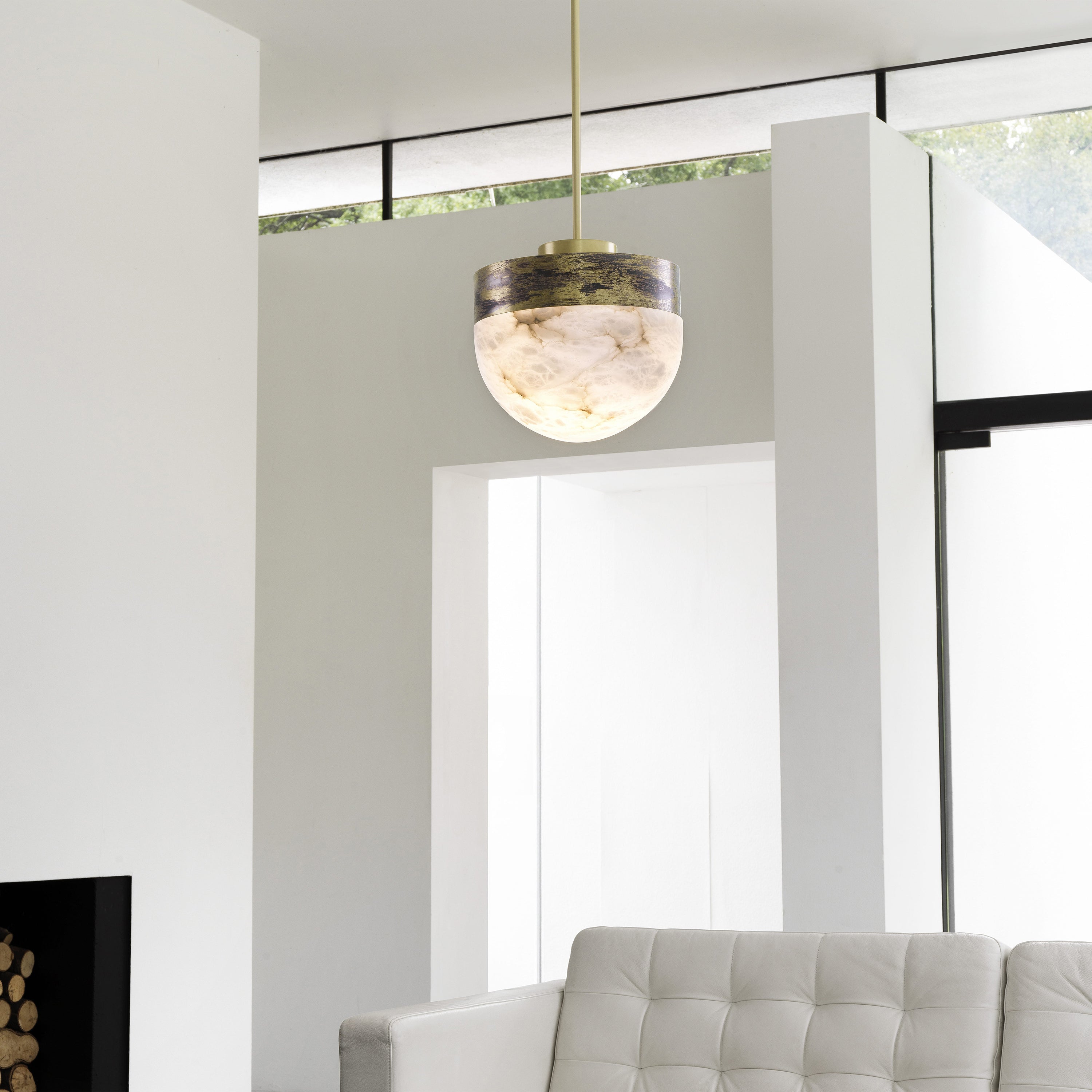Lucid Pendant Light