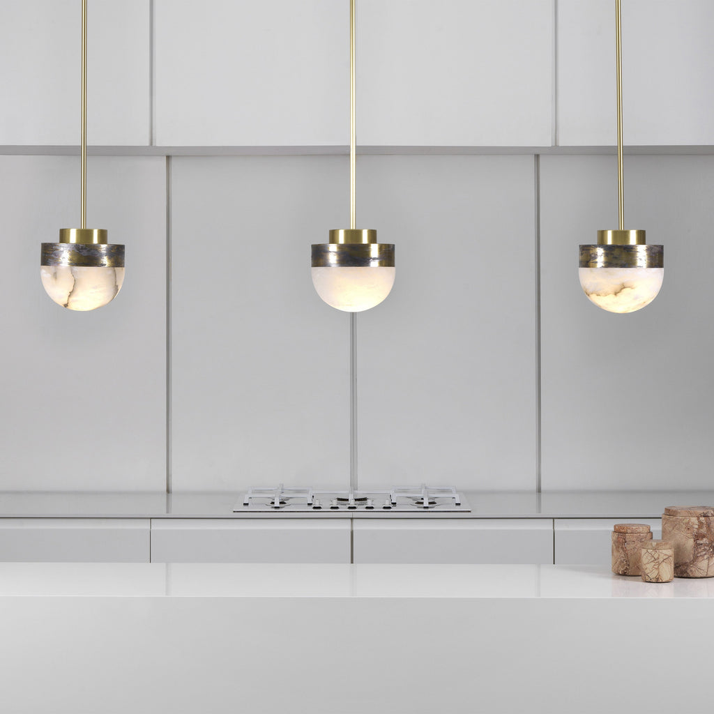 Lucid Pendant Light