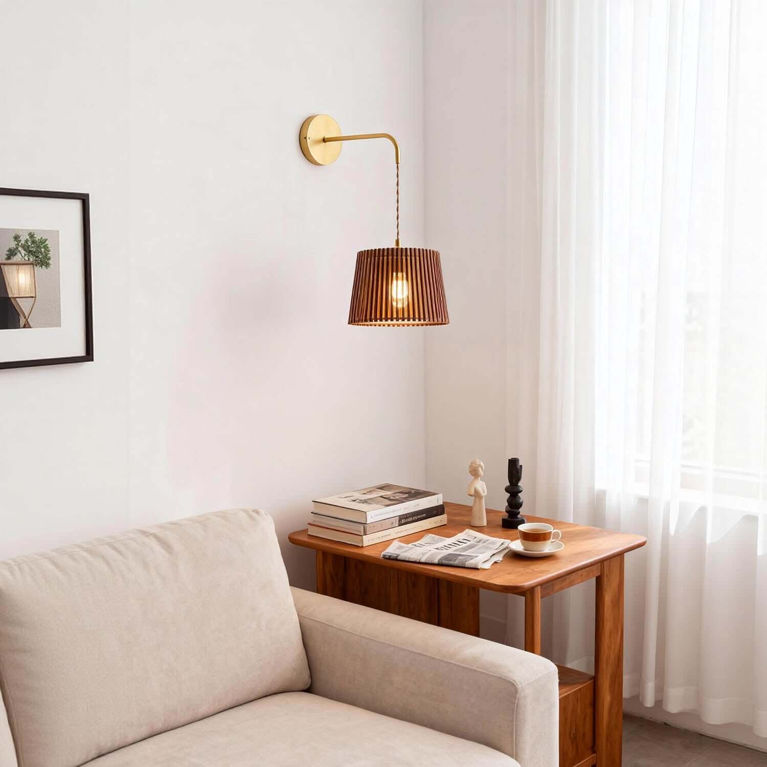 Lurevo Wall Light