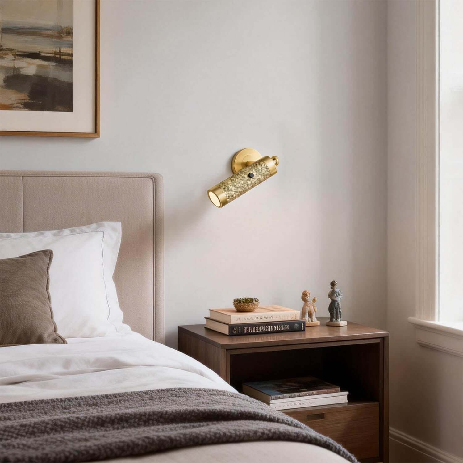 Luvon Wall Light