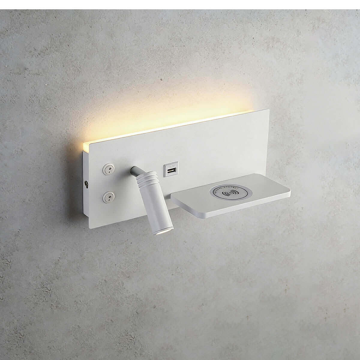 Luvan Wall Light