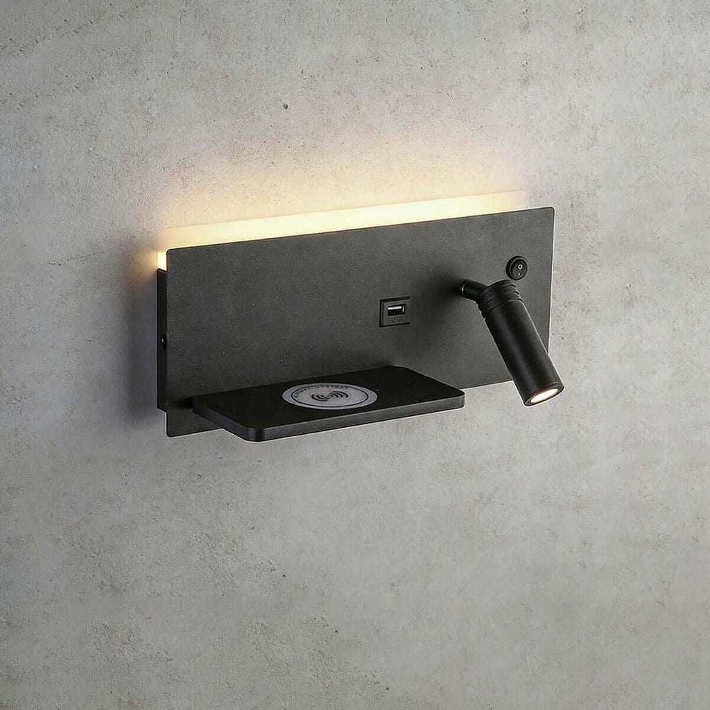 Luvan Wall Light