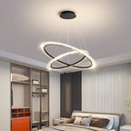 Light Luxury Chandelier for Living Room