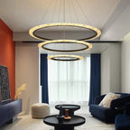 Light Luxury Chandelier for Living Room