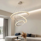 Light Luxury Chandelier for Living Room