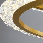 Light Luxury Chandelier for Living Room