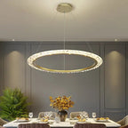 Light Luxury Chandelier for Living Room