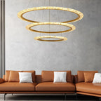 Light Luxury Chandelier for Living Room