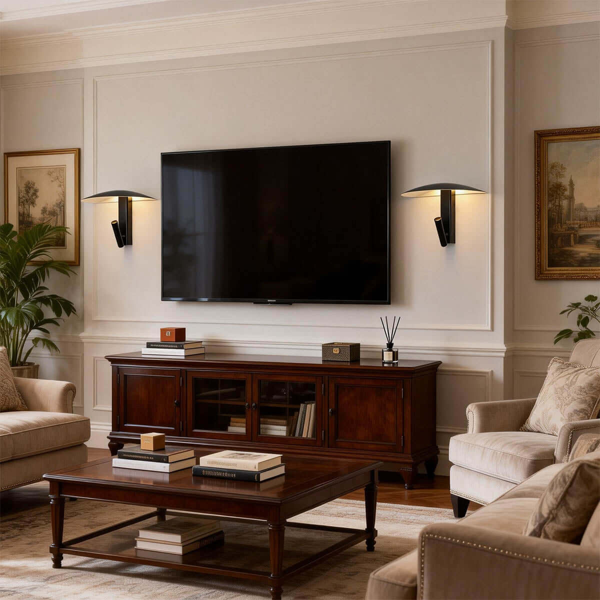 Lynor Wall Light