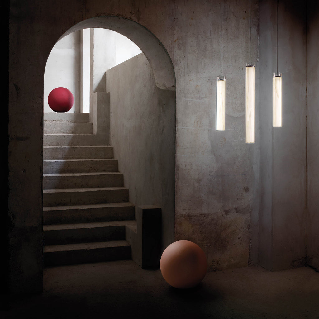 Estela Vertical LED Suspension Light