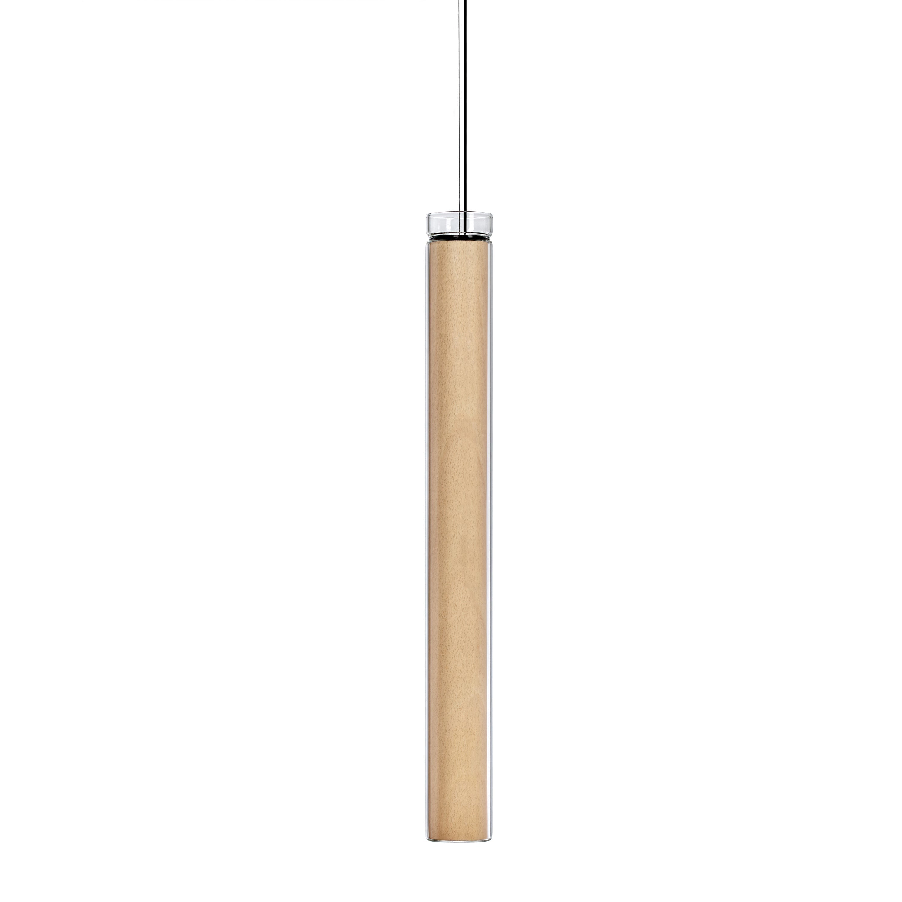 Estela Vertical LED Suspension Light