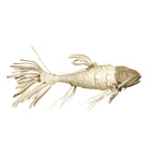 Life-Size Koi Suspension Light