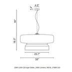 Bohemia 84 Pendant Light