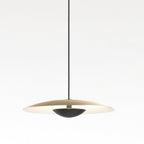 LED-Ginger Round Multi-Light Pendant Light