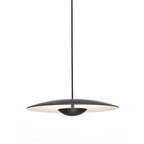 LED-Ginger Round Multi-Light Pendant Light