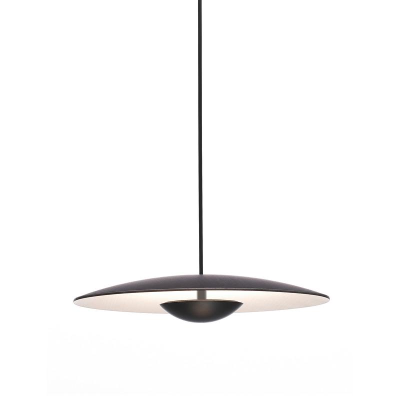 LED-Ginger Round Multi-Light Pendant Light