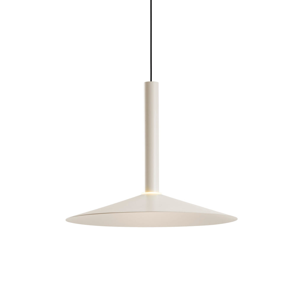 Milana Wide Counterweight Pendant Light