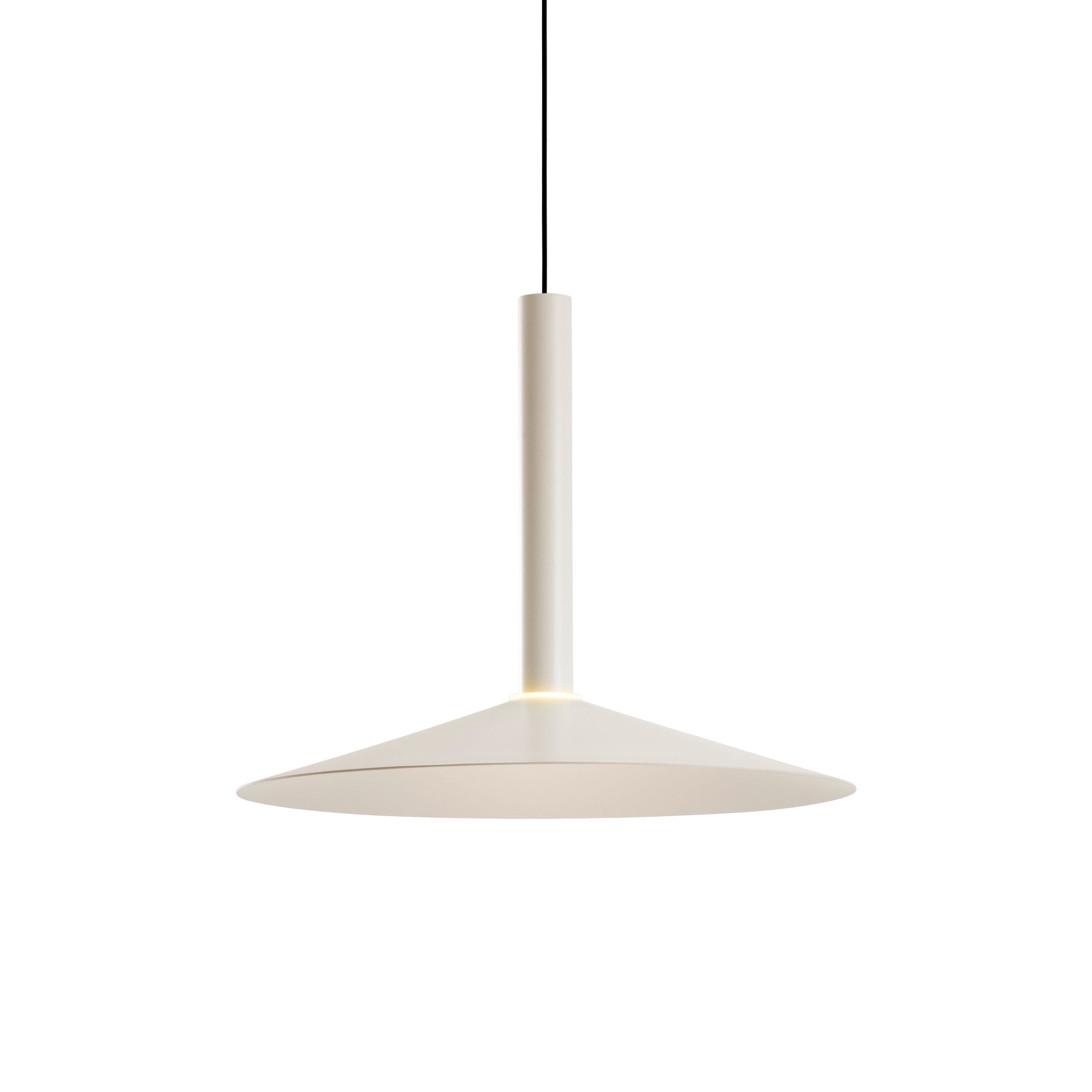 Milana Wide Counterweight Pendant Light