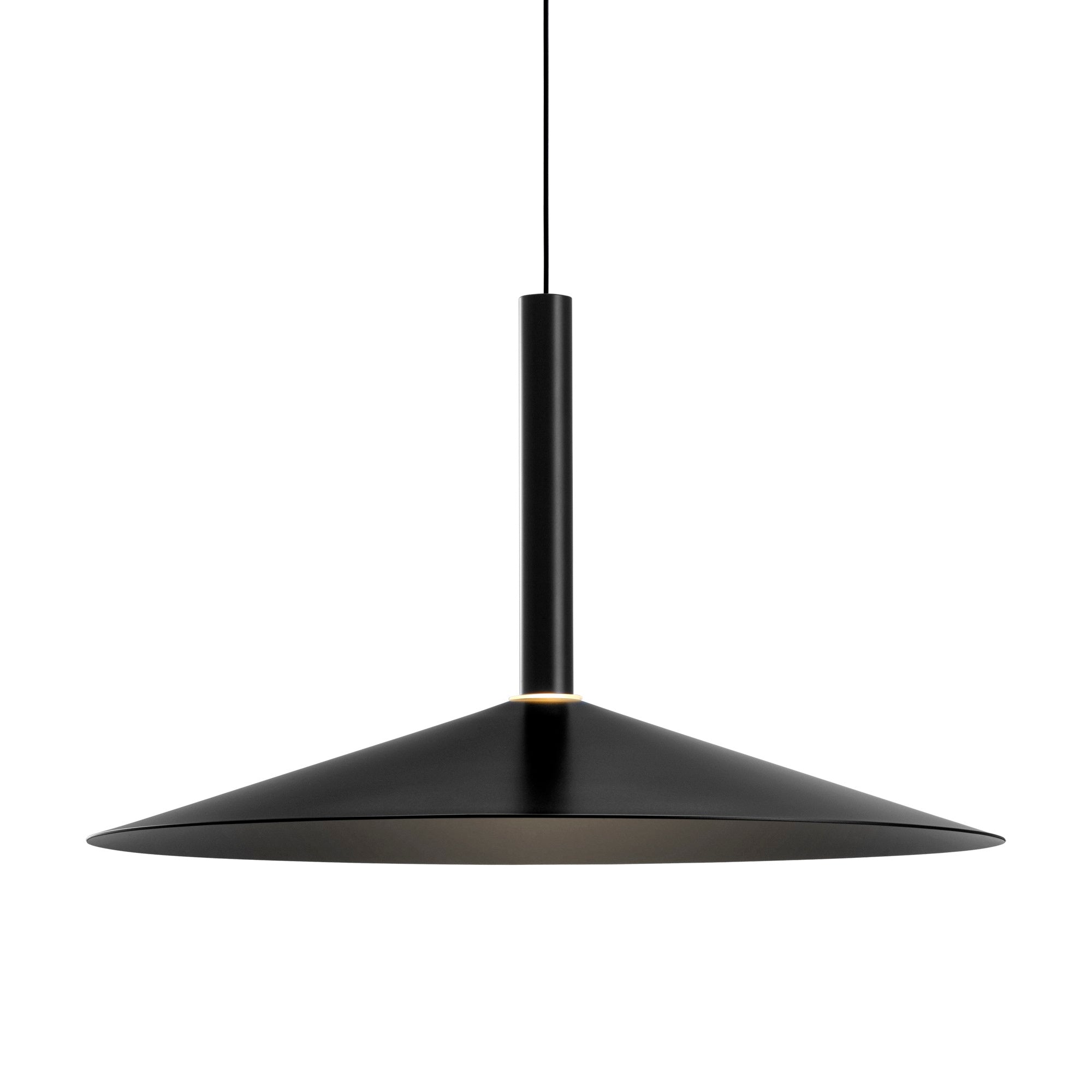 Milana Wide Counterweight Pendant Light