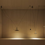 Milana Wide Counterweight Pendant Light