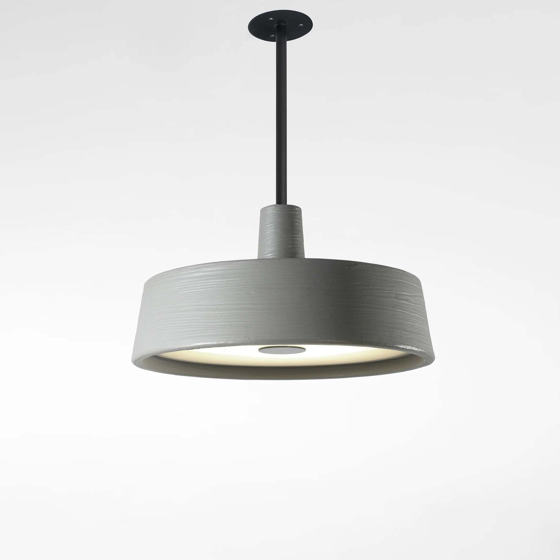 Soho Outdoor LED Fixed Stem Pendant Light