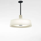 Soho Outdoor LED Fixed Stem Pendant Light