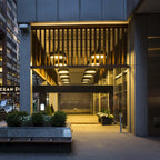 Soho Outdoor LED Fixed Stem Pendant Light