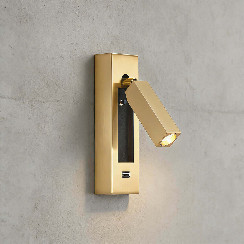 Mavti Wall Lamp Style A