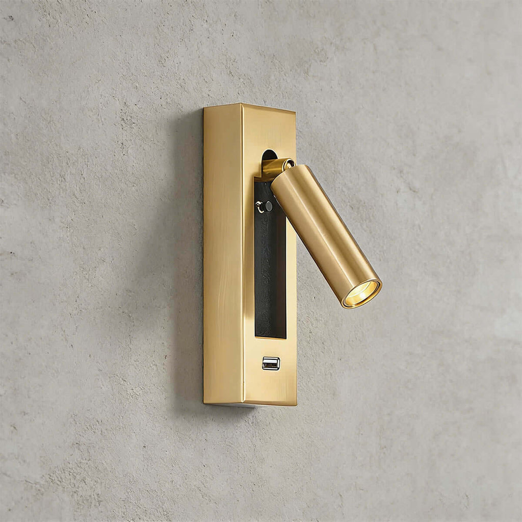 Mavti Wall Lamp Style A