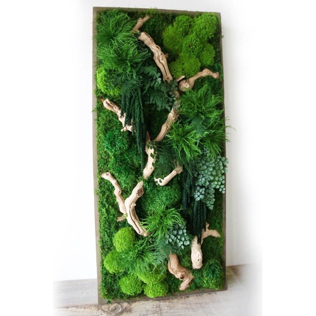 Sandwood Branch 40” X 18”