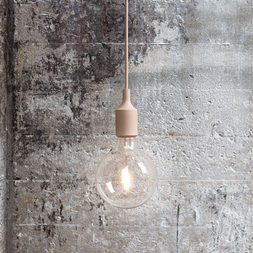E27 Pendant Light