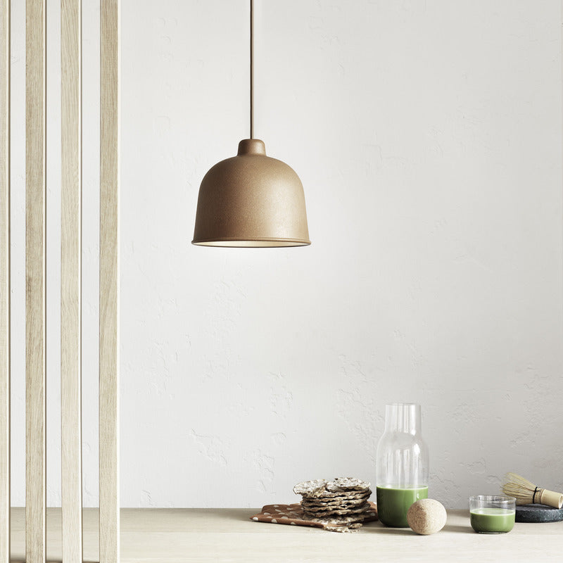 Nature Grain Pendant Light - OPEN BOX