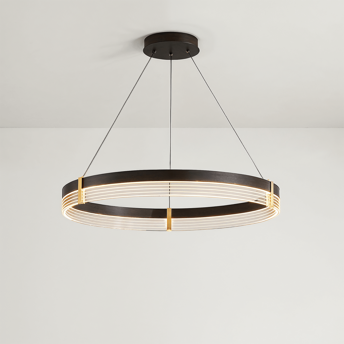 Nudara Chandelier - Contemporary Home Lighting
