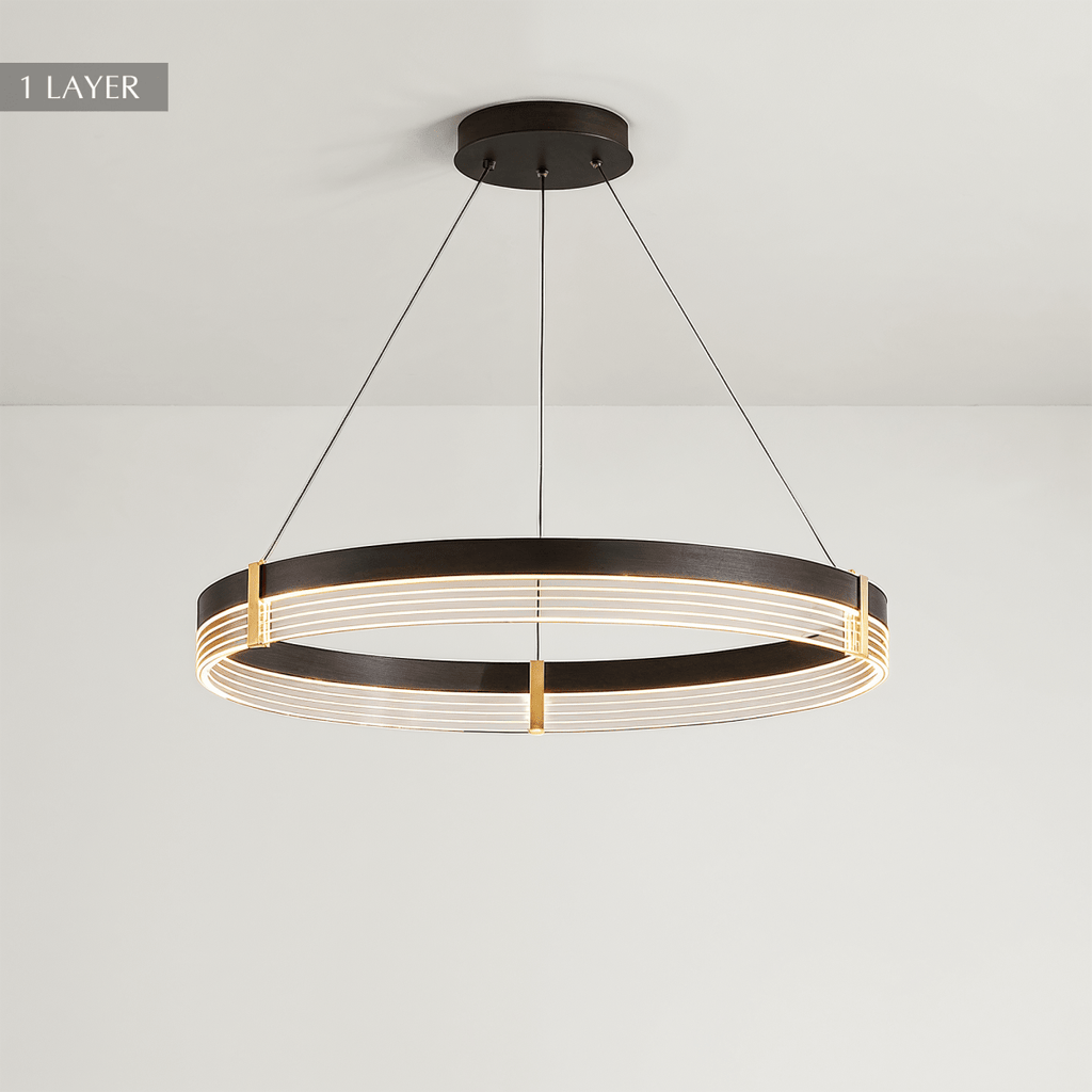Nudara Chandelier - Contemporary Home Lighting