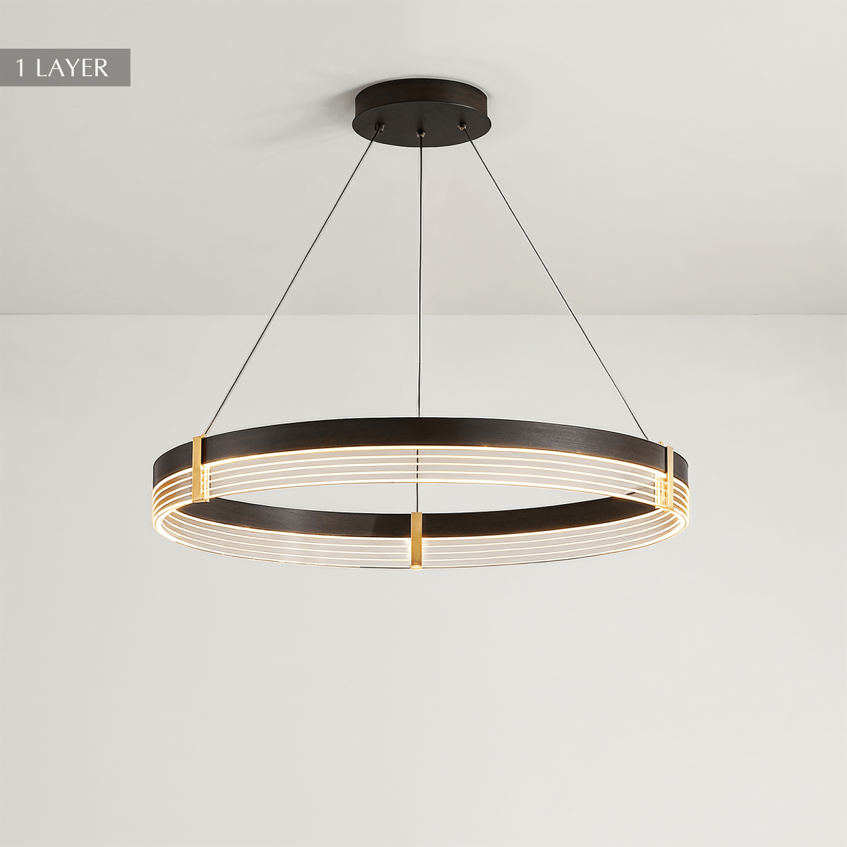 Nudara Chandelier - Contemporary Home Lighting